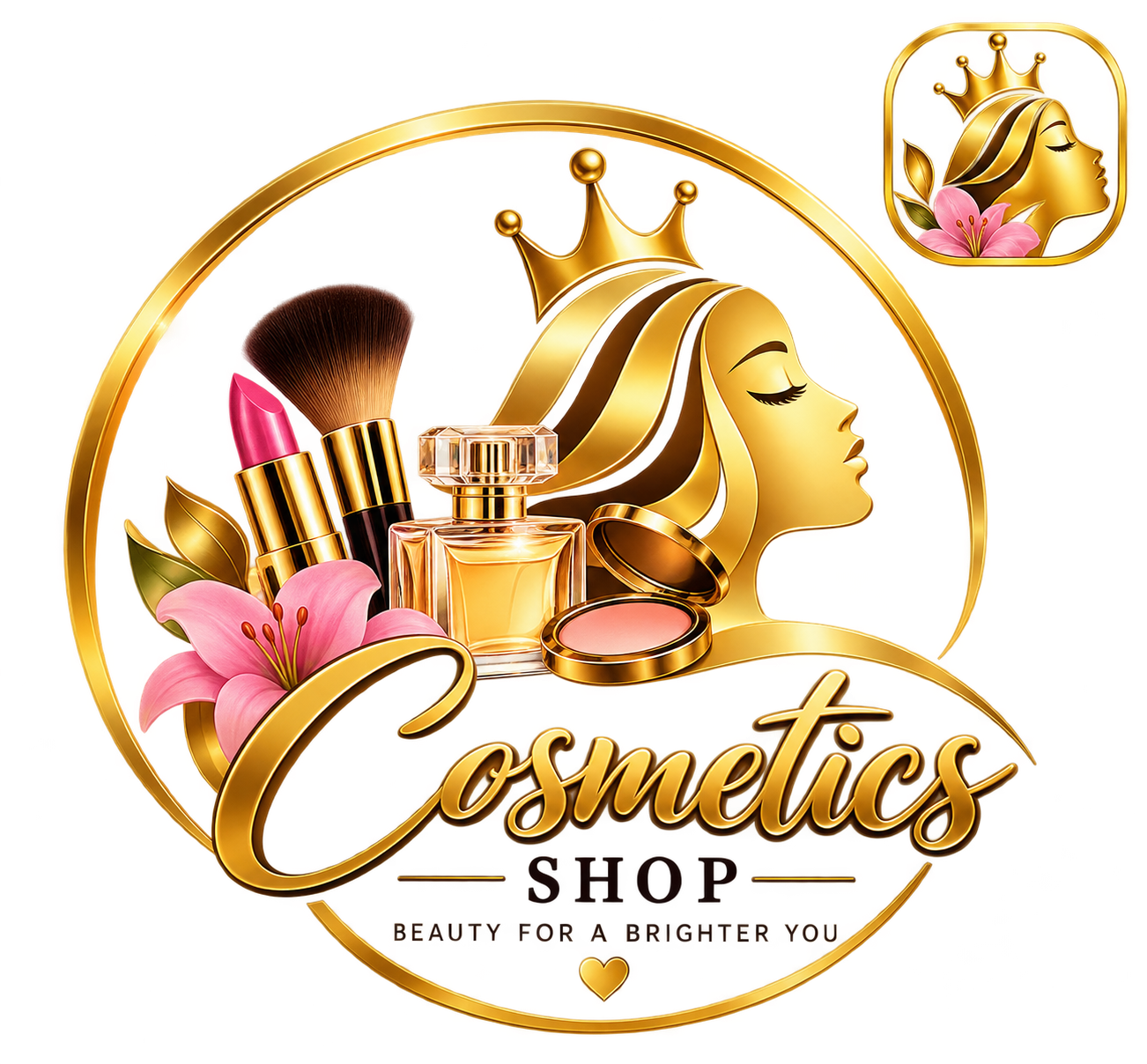 Cosmetics Logo